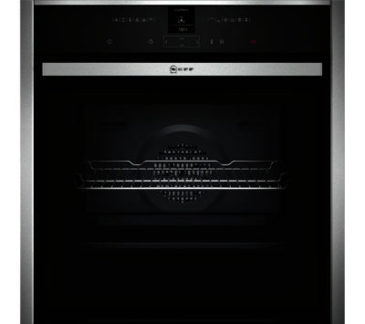 Neff B27CR22N1B Electric Oven - Stainless Steel